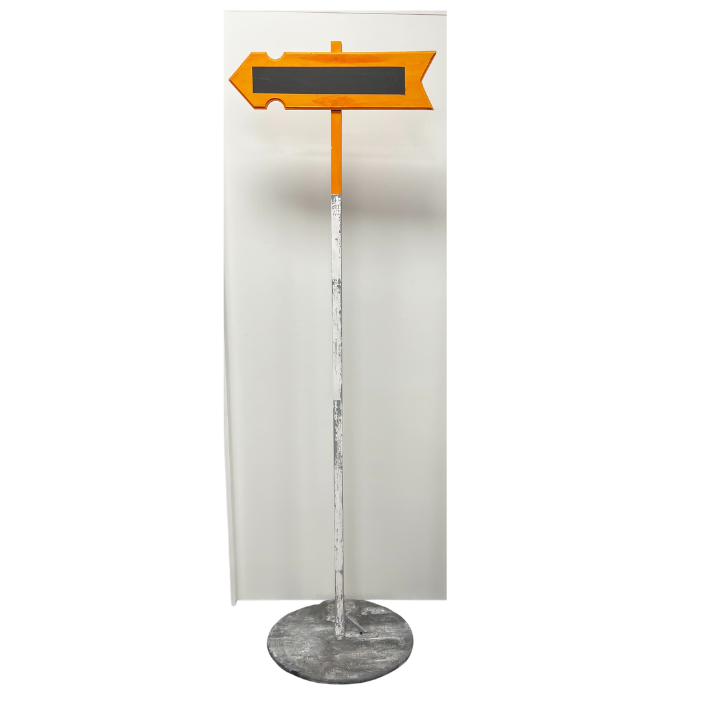 4193-Directional Signs - Left
