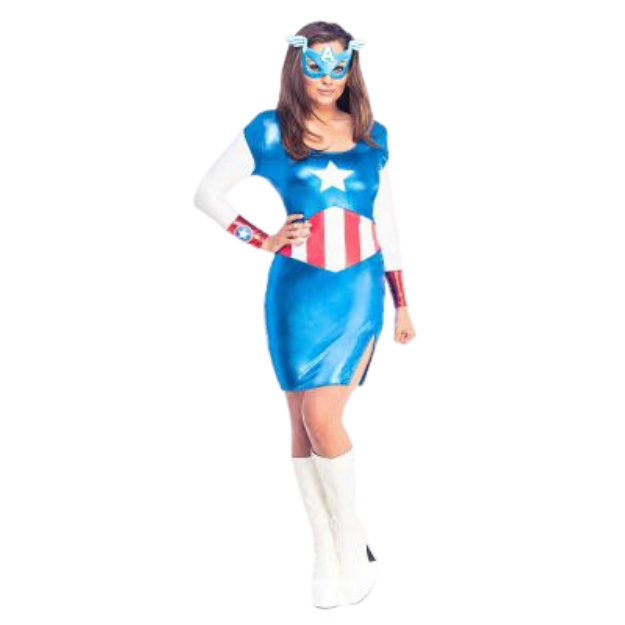 American Dream Costume