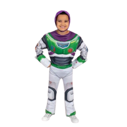 Buzz Lightyear Premium Childs Costume