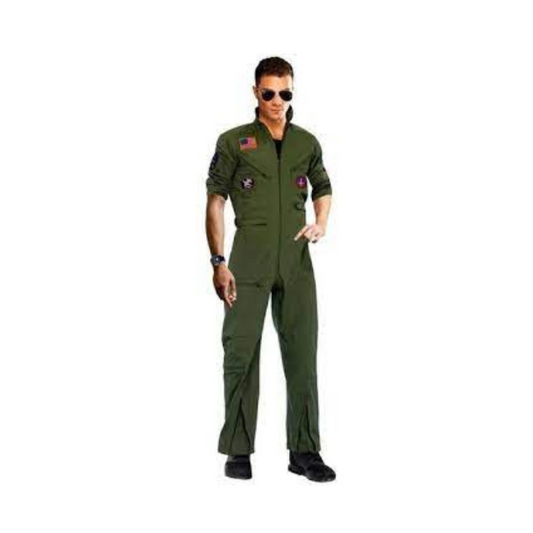 2622-Top Gun Flight Suit TO HIRE