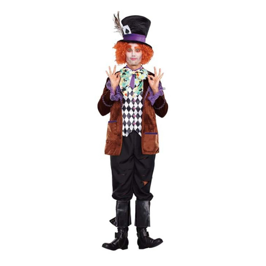 2606-Mad Hatter (Alice through the looking glass)