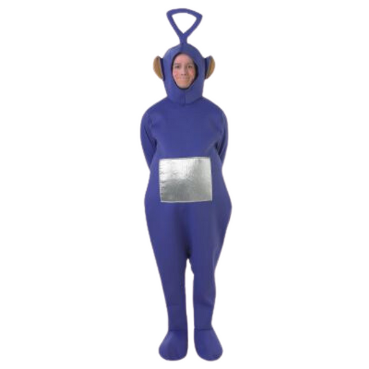 Tinky Winky Costume - Standard - TO BUY IN STOCK IN NEW ZEALAND