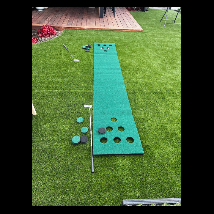 4198 - Golf - Putt Putt Golf Pong