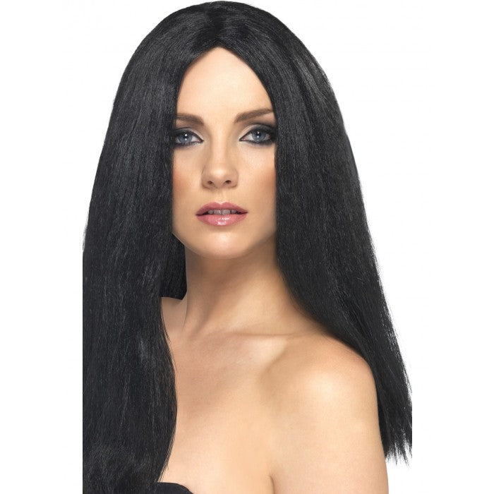 Black wig nz best sale