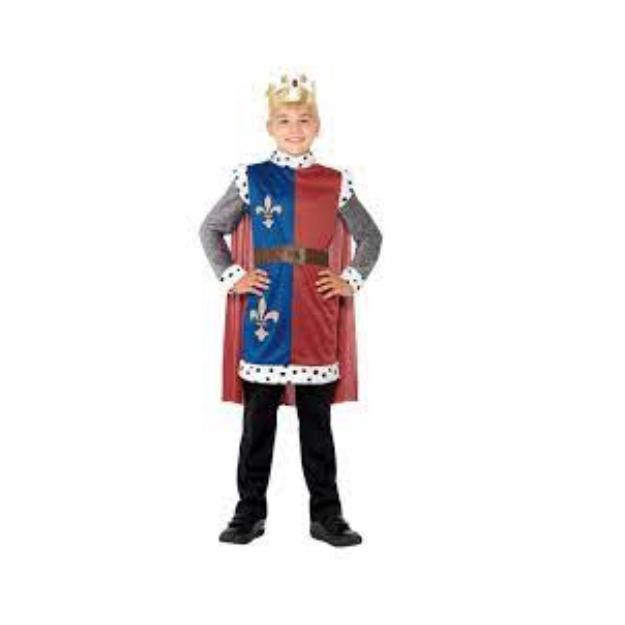 2380-King Arthur Knight Child Large