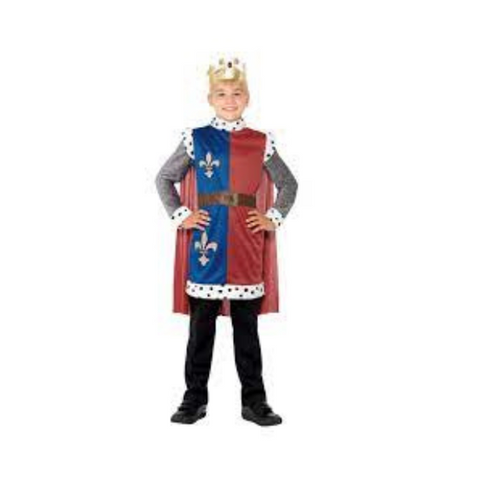 2380-King Arthur Knight Child Large
