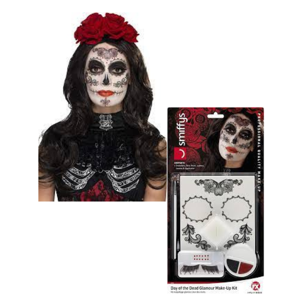 Day of the Dead Glamour Kit