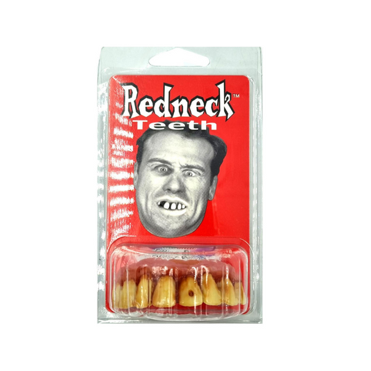 Redneck Billy Bob Teeth