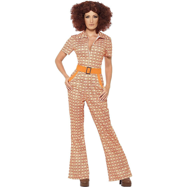 1333-70s Groovy Jumpsuit