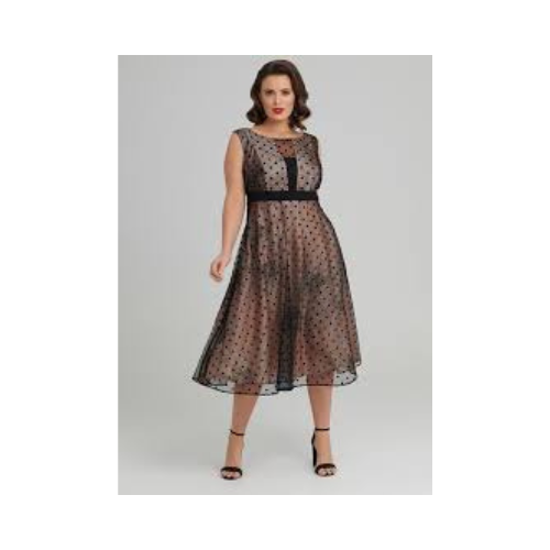 8006 Boutique Dress - Size 16