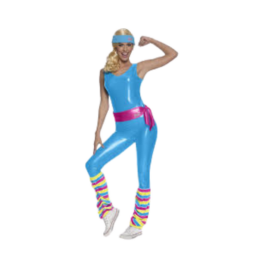 Barbie Exercise - TO BUY IN STOCK IN NEW ZEALAND