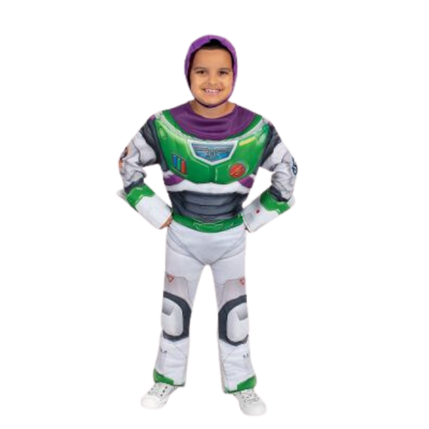 Buzz Lightyear Premium Childs Costume  TO BUY IN STOCK IN NZ