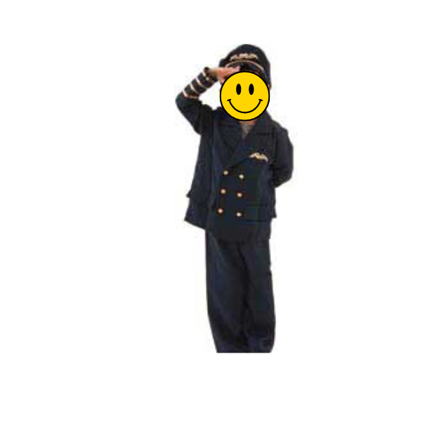 2269-Childs Pilot 8-10yrs