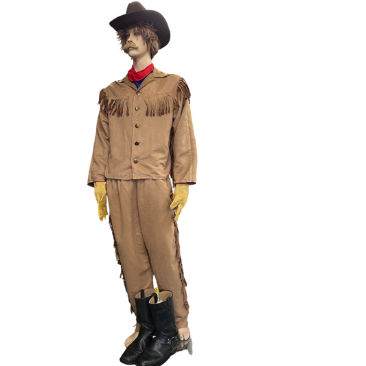 Colonel Custer Costume Hire