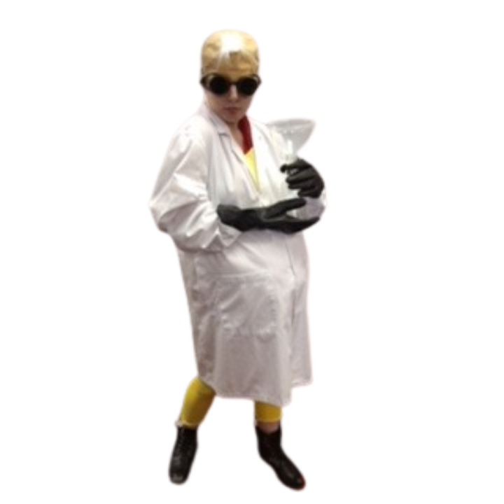 Despicable Me - Dr Nafario Costume  - Minions