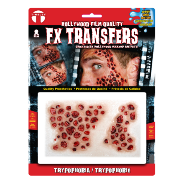 3D FX Trypophobia