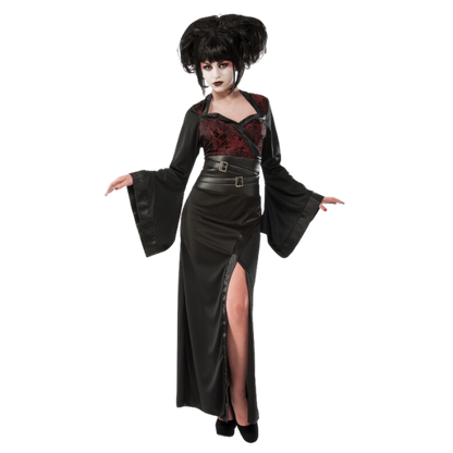 2252-Gothic Geisha