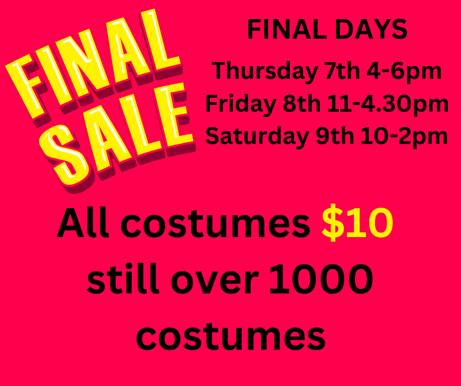 Fancy dress next day delivery saturday best sale