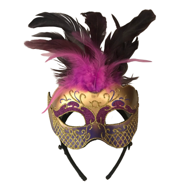 M21  Masquerade Mask