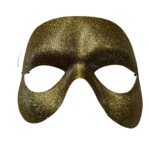 M60 Masquerade Mask – Rolleston Costume & Event Hire