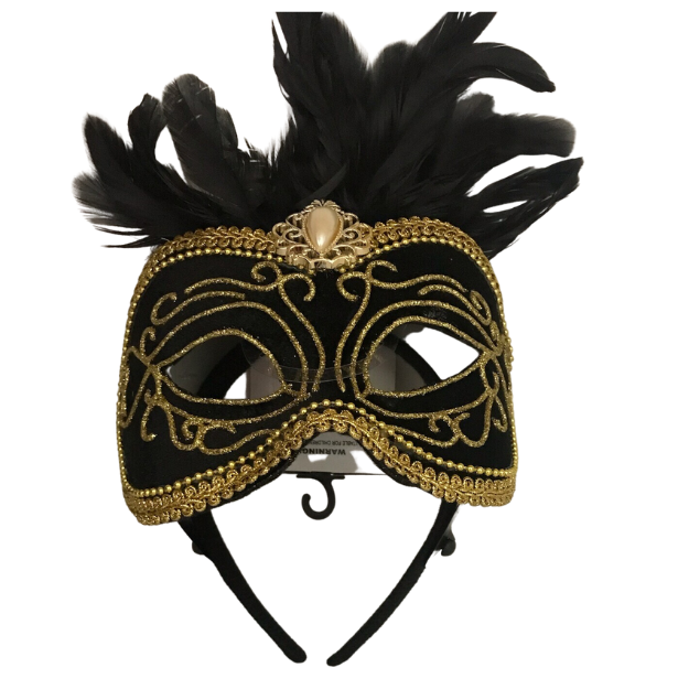 M89 Masquerade Mask