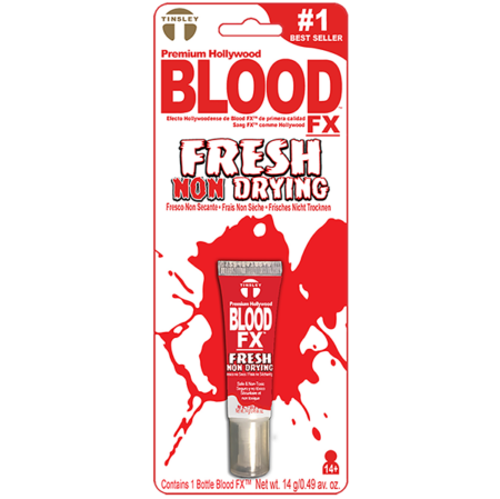 Premium Fresh NON drying Blood