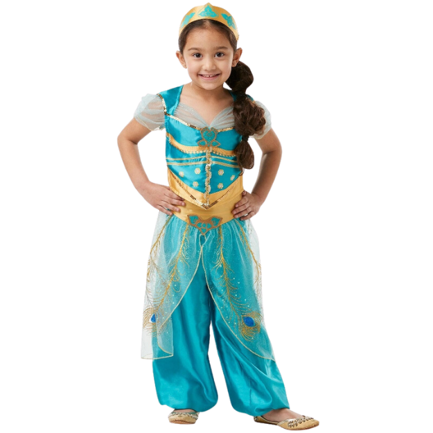 9996 Jasmine Aladdin Childs Costume