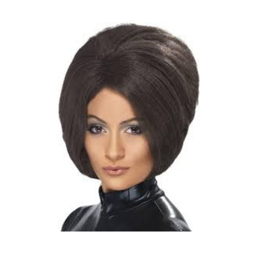 Posh Power Wig