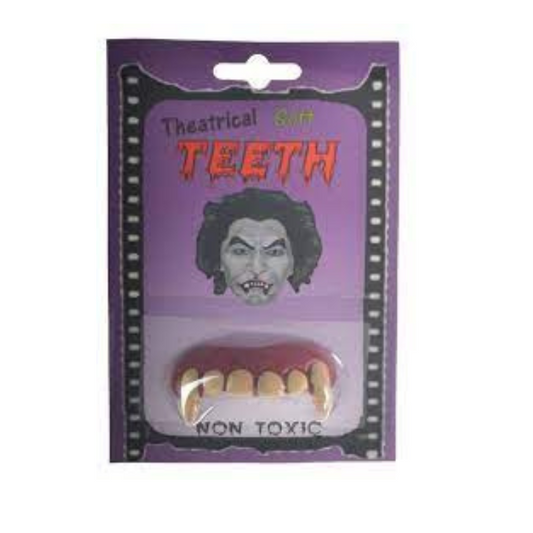 Vamp Teeth - Soft