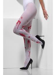 Blood Stain Stockings