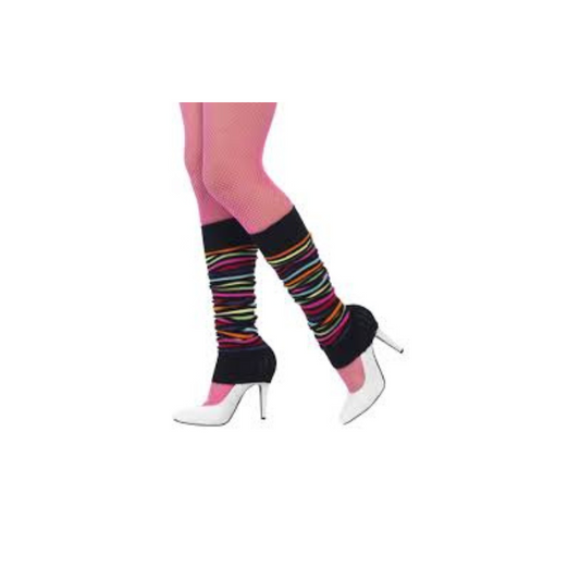 Leg Warmers Stripe